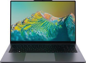 Ноутбук CHUWI Corebook-Plus-P-K1 (COREBOOK-PLUS-P-K1) 16" / IPS / R5-7430U / RAM 16 ГБ / SSD 512 ГБ / Windows 11 Pro / Темно-синій