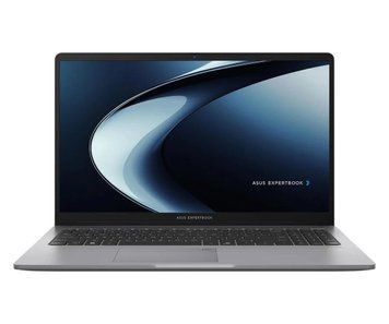 Ноутбук ASUS ExpertBook PM1 (90NX09D1-M00AC0|10M232), AMD Ryzen 5 150 / 15.6" / RAM 32 ГБ DDR5 / SSD 1 ГБ / AMD Radeon 660M / Windows 11 Pro / Сірий