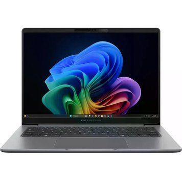 Ноутбук ASUS ExpertBook P3 PM3406 (90NX0971-M00AW0N), AMD Ryzen AI 5 330 / 14" / RAM 16 ГБ DDR5 / SSD 2 ТБ / AMD Radeon 820M / Windows 11 Home / Сірий