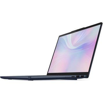 Ноутбук Lenovo IdeaPad Slim 5 14ARP10, (83HT0025RM) AMD Ryzen 5 7535HS / RAM 16 ГБ / SSD 512 ГБ / Radeon 660M / Без ОС / синій