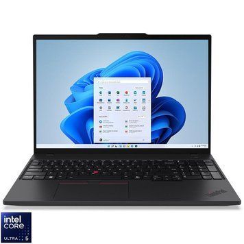 Ноутбук Lenovo ThinkPad T16 Gen 3, (21MN00B9RI) RAM 16 ГБ / SSD 512 ГБ