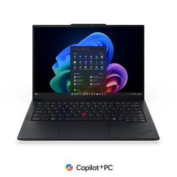 Ноутбук Lenovo ThinkPad E14 Gen 8 (21Y60092RI), Intel Core Ultra 7 355 / 14" / RAM 16 ГБ DDR5 / SSD 512 ГБ / Intel Graphics / Без ОС / Чорний