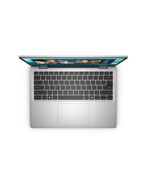Ноутбук Dell Pro 14 Essential (3400018152067.3_PV14250), Intel Core 5 120U / 14" / RAM 16 ГБ DDR5 / SSD 512 ГБ / Intel Graphics / Windows 11 Pro Education / Сірий