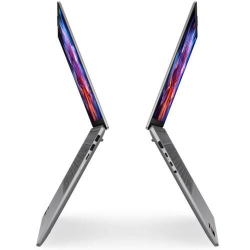 Ноутбук Lenovo IdeaPad Slim 5a (83S2005VRM), AMD Ryzen AI 7 445 / 16&Prime; / OLED / RAM 16 ГБ DDR5 / SSD 1 ТБ / AMD Radeon 840M / Без ОС / Сірий
