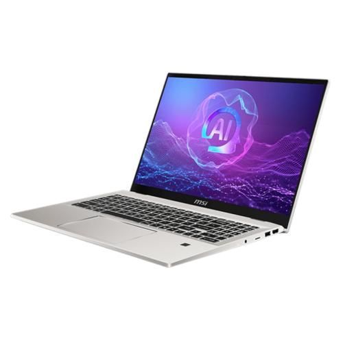Ноутбук MSI Prestige A16 AI+ (00159k-036), Ryzen AI 9 365 / 16&Prime; / RAM 32 ГБ / SSD 1 ТБ / Radeon 880M / Windows 11 / Urban Silver