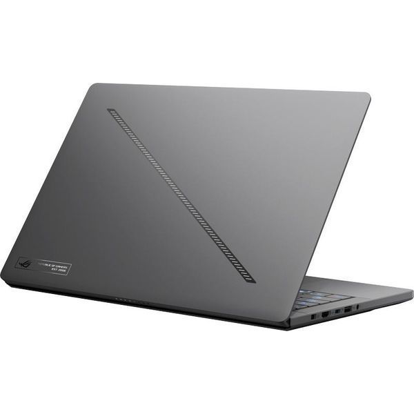 Ноутбук Asus ROG Zephyrus G14 (90NR0M81-M002N0), AMD Ryzen 9 270 / 14&Prime; / RAM 32 ГБ / SSD 1 ТБ / RTX 5060 / FreeDOS / Eclipse Gray