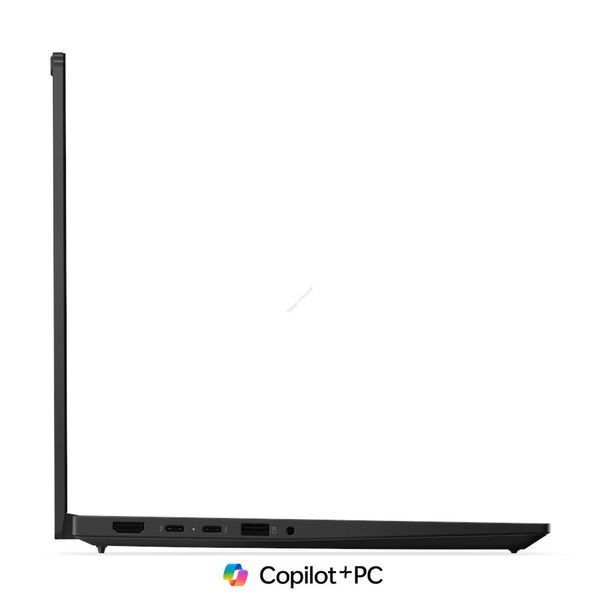 Ноутбук Lenovo ThinkPad E14 Gen 8 (21Y60092RI), Intel Core Ultra 7 355 / 14" / RAM 16 ГБ DDR5 / SSD 512 ГБ / Intel Graphics / Без ОС / Чорний