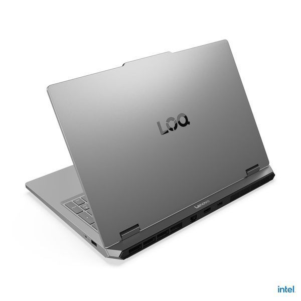 Ноутбук Lenovo LOQ Essential (83VAOTWV2PB), AMD Ryzen 5 150 / 15.6" / 144 Гц / RAM 32 ГБ DDR5 / SSD 512 ГБ + 2 ТБ / AMD Radeon 660M + RTX 5050 / Windows 11 Home / Сірий