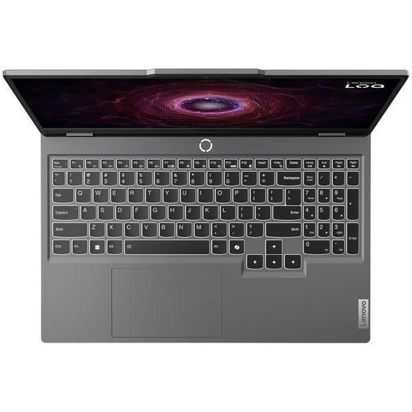 Ігровий ноутбук Lenovo LOQ 15IRX10 (83JE008FPB+GY51H47351), Intel Core i5-13450HX / IPS / 15.6"/ 144Гц / RAM 16 ГБ DDR5 / SSD 512 ГБ / RTX 5060 / Без ОС / Сірий