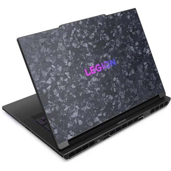 Ноутбук Lenovo Legion 9 18IAX10 (83EY000LPB), Intel Core Ultra 9 275HX / 18&Prime; / RAM 64 ГБ / SSD 2 ТБ / GeForce RTX 5090 / Windows 11 Pro / Black