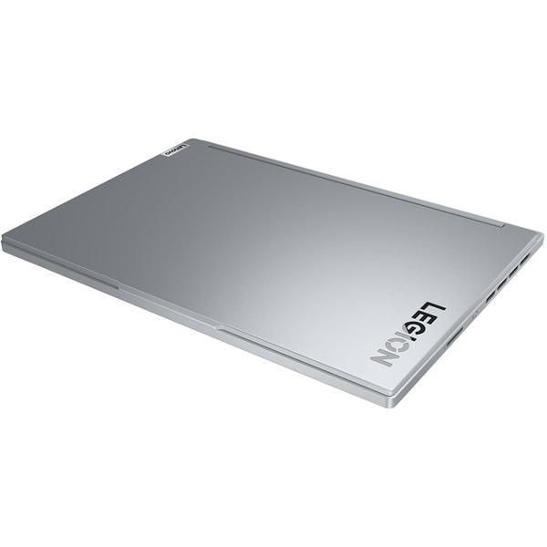 Ноутбук LENOVO Legion Slim 5 16APH8 (82Y9003CPB), 16" / IPS / 144Hz / AMD Ryzen 5 7640HS / RAM 16GB / SSD 512GB / RTX4050 / DOS / Сірий