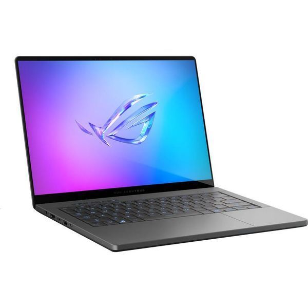 Ноутбук ASUS ROG Zephyrus G14 (GA403UM-QS002), R9-270 / 14&Prime; / RAM 32 ГБ / SSD 1 ТБ / GeForce RTX 5060 / DOS / Gray