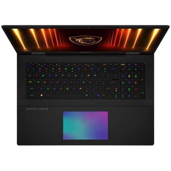 Ігровий ноутбук MSI Titan 18 HX AI A2XWJG (9S7-182421-482)
