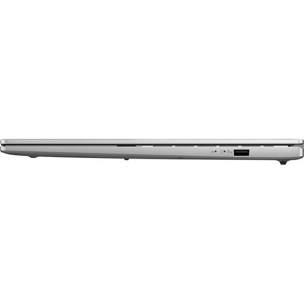 Ноутбук ASUS Vivobook S16 (S3607QA-PL019W), Qualcomm Snapdragon X X1-26-100 / 16" / 144 Гц / RAM 16 ГБ LPDDR5X / SSD 1 ТБ / Qualcomm Adreno / Windows 11 Home / Сірий