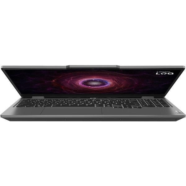 Ігровий ноутбук Lenovo LOQ 15IRX10 (83JE008FPB+GY51H47351), Intel Core i5-13450HX / IPS / 15.6"/ 144Гц / RAM 16 ГБ DDR5 / SSD 512 ГБ / RTX 5060 / Без ОС / Сірий