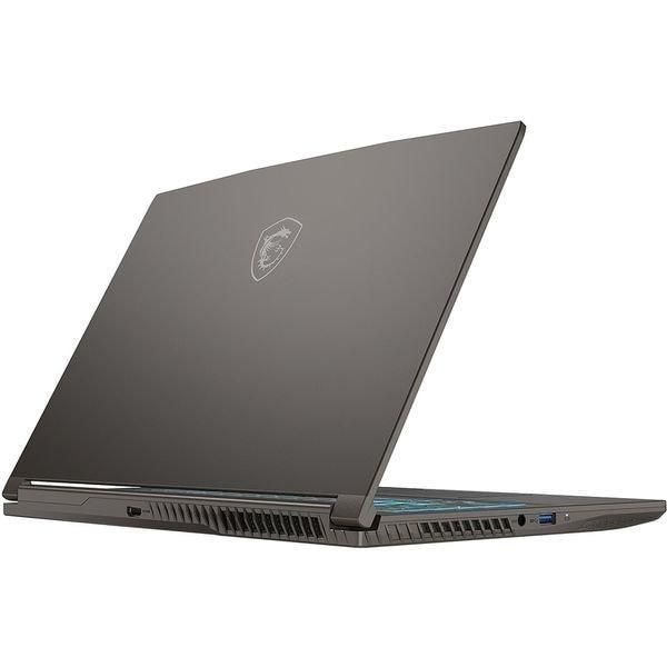 Ноутбук MSI Gaming Thin 15 B13UC-3430XRO (9S7-16R831-3430), Intel Core i5-13420H / 15.6&Prime; / RAM 16 ГБ / SSD 512 ГБ / NVIDIA GeForce RTX 3050 4GB / Free DOS / Gray