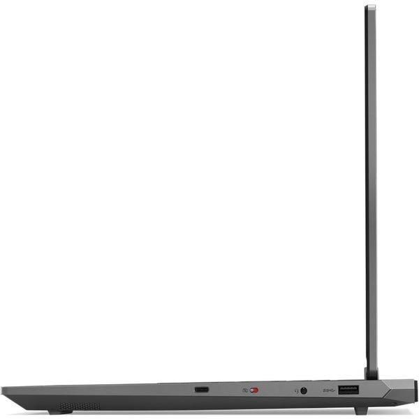 Ігровий ноутбук Lenovo LOQ 15IRX10 (83JE008FPB+GY51H47351), Intel Core i5-13450HX / IPS / 15.6"/ 144Гц / RAM 16 ГБ DDR5 / SSD 512 ГБ / RTX 5060 / Без ОС / Сірий
