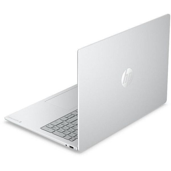 Ноутбук HP OmniBook 3 2K (D9MP6EA), Intel Core Ultra 7 255H / 16" / RAM 16 ГБ DDR5 / SSD 512 ГБ / Intel Graphics / Windows 11 Home / Сріблястий