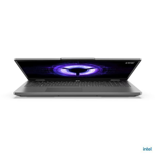 Ноутбук Lenovo LOQ Essential (83VAOTWV2PB), AMD Ryzen 5 150 / 15.6" / 144 Гц / RAM 32 ГБ DDR5 / SSD 512 ГБ + 2 ТБ / AMD Radeon 660M + RTX 5050 / Windows 11 Home / Сірий