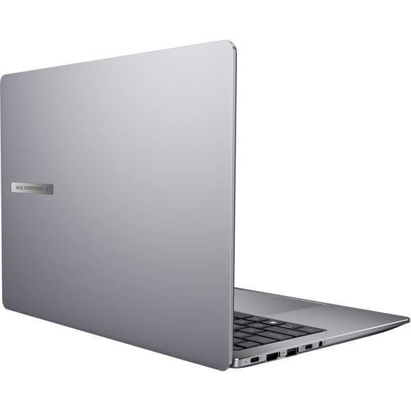 Ноутбук ASUS ExpertBook P5 (P5405CSA-NZ1221), Intel Core Ultra 7 258V / 14&Prime; / RAM 32 ГБ / SSD 512 ГБ / Intel Arc 140V / Без ОС / Misty Grey