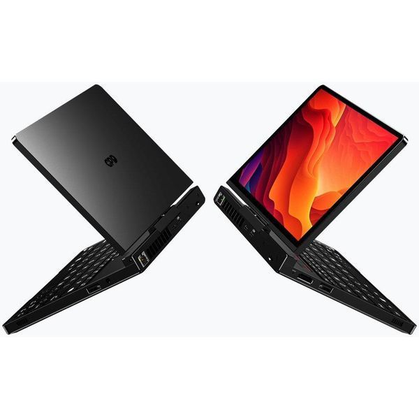 Ноутбук GPD Pocket 4 (GPD-Pocket-4), Ryzen 7 8840U / 8" / 144 Гц / RAM 16 ГБ LPDDR5X / SSD 1TB / Radeon 780M / Windows 11 Home / Чорний