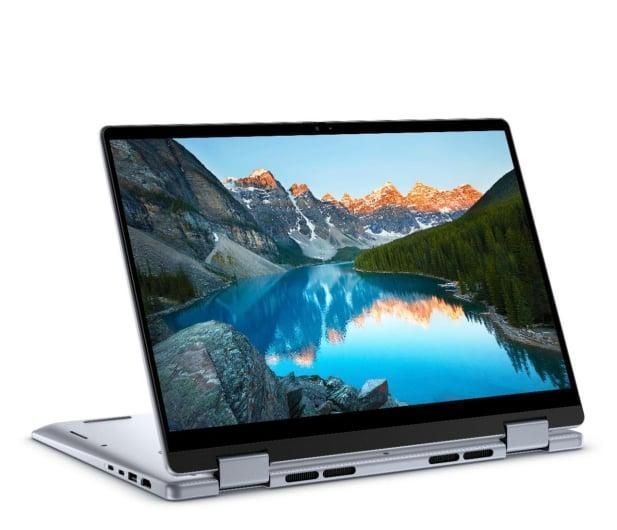 Ноутбук Dell Inspiron 2in1 7440, (Inspiron-7440-3684), Intel Core i5-1335U / 14" / RAM 16 ГБ DDR5 / SSD 512 ГБ / Iris Xe Graphics / Windows 11 Home / Блакитний