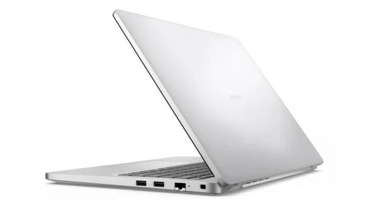 Ноутбук Dell Pro 14 Plus (BTO606_PB14255_EMEA_400nit), AMD Ryzen AI 7 Pro 350 / 14" / RAM 32 ГБ LPDDR5X / SSD 1 ТБ / AMD Radeon 860M / Windows 11 Pro / Сріблястий