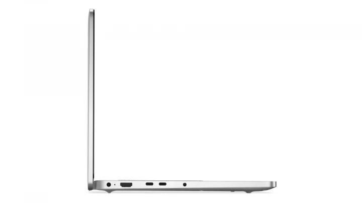 Ноутбук Dell Pro 14 Plus (BTO606_PB14255_EMEA_400nit), AMD Ryzen AI 7 Pro 350 / 14" / RAM 32 ГБ LPDDR5X / SSD 1 ТБ / AMD Radeon 860M / Windows 11 Pro / Сріблястий