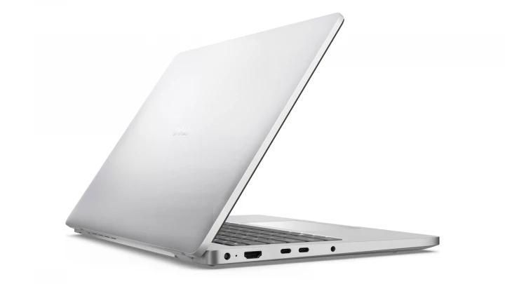 Ноутбук Dell Pro 14 Plus (BTO606_PB14255_EMEA_400nit), AMD Ryzen AI 7 Pro 350 / 14" / RAM 32 ГБ LPDDR5X / SSD 1 ТБ / AMD Radeon 860M / Windows 11 Pro / Сріблястий