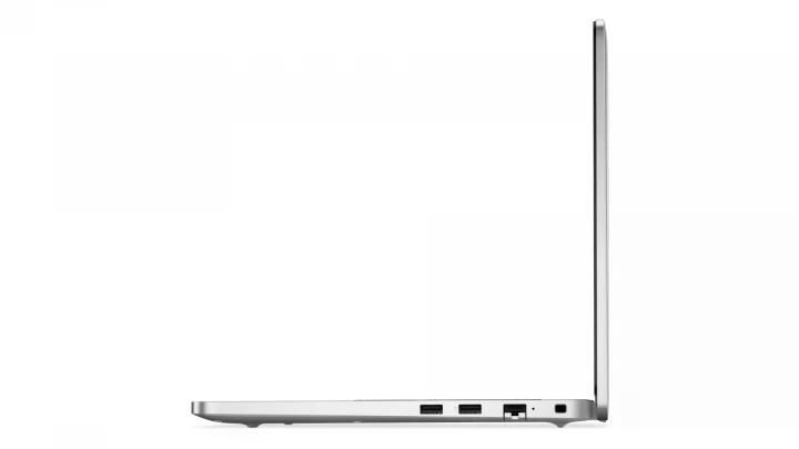 Ноутбук Dell Pro 14 Plus (BTO606_PB14255_EMEA_400nit), AMD Ryzen AI 7 Pro 350 / 14" / RAM 32 ГБ LPDDR5X / SSD 1 ТБ / AMD Radeon 860M / Windows 11 Pro / Сріблястий