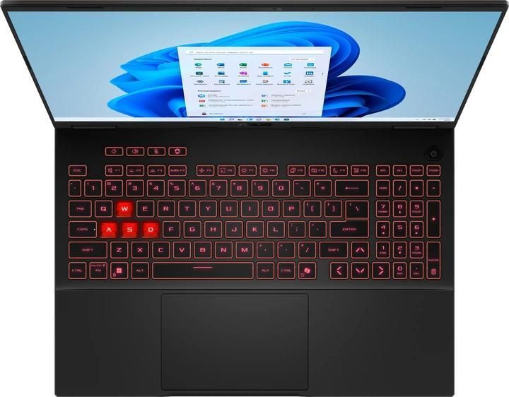 Ноутбук ASUS TUF Gaming A16 (FA608PM-TS136), AMD Ryzen 9 8940HX / 16" / 165 Гц / RAM 16 ГБ DDR5 / SSD 512 ГБ / RTX 5070 / Без ОС / Сірий