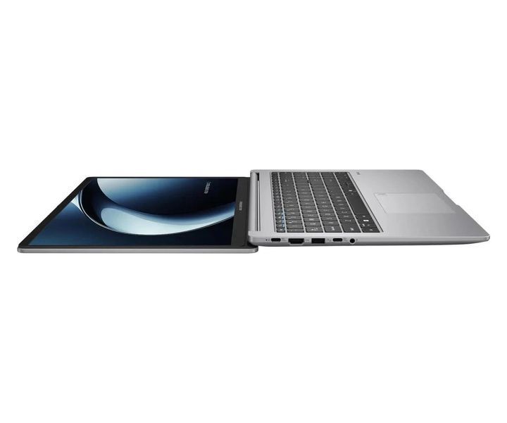 Ноутбук ASUS ExpertBook PM1 (90NX09D1-M00AC0|10M232), AMD Ryzen 5 150 / 15.6" / RAM 32 ГБ DDR5 / SSD 1 ГБ / AMD Radeon 660M / Windows 11 Pro / Сірий