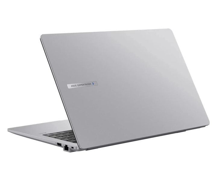 Ноутбук ASUS ExpertBook PM1 (90NX09D1-M00AC0|10M232), AMD Ryzen 5 150 / 15.6" / RAM 32 ГБ DDR5 / SSD 1 ГБ / AMD Radeon 660M / Windows 11 Pro / Сірий