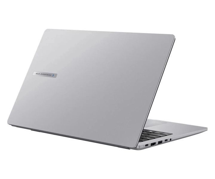 Ноутбук ASUS ExpertBook PM1 (90NX09D1-M00AC0|10M232), AMD Ryzen 5 150 / 15.6" / RAM 32 ГБ DDR5 / SSD 1 ГБ / AMD Radeon 660M / Windows 11 Pro / Сірий
