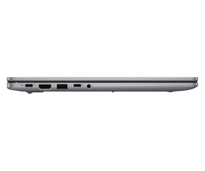 Ноутбук ASUS ExpertBook PM1 (90NX09D1-M00AC0|10M232), AMD Ryzen 5 150 / 15.6" / RAM 32 ГБ DDR5 / SSD 1 ГБ / AMD Radeon 660M / Windows 11 Pro / Сірий