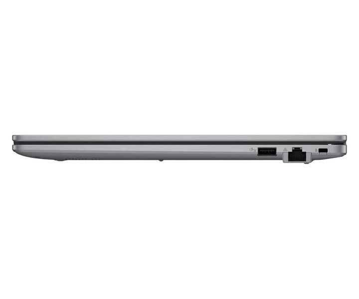 Ноутбук ASUS ExpertBook PM1 (90NX09D1-M00AC0|10M232), AMD Ryzen 5 150 / 15.6" / RAM 32 ГБ DDR5 / SSD 1 ГБ / AMD Radeon 660M / Windows 11 Pro / Сірий