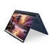 Ноутбук Lenovo IdeaPad 5 2-в-1 14AKP10 (83KT001YUS), AMD Ryzen AI 7 350 / 14" / RAM 16 ГБ LPDDR5x / SSD 1 ТБ / AMD Radeon 860M / Windows 11 Home / Синій