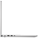 Ноутбук Dell 16 (DC16251_RPLU-R_002_WIN_SLV_NBD), Intel Core 7 150U / 16" / RAM 16 ГБ DDR5 / SSD 1 ТБ / Nvidia MX570A / Windows 11 Pro / Сріблястий