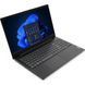 Ноутбук Lenovo V15 G4, (83A1008HpB) UHD / RAM 8 ГБ / SSD 512 ГБ / Intel UHD Graphics / Windows 11 Pro / чорний