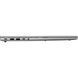Ноутбук ASUS Vivobook S16 (S3607QA-PL019W), Qualcomm Snapdragon X X1-26-100 / 16" / 144 Гц / RAM 16 ГБ LPDDR5X / SSD 1 ТБ / Qualcomm Adreno / Windows 11 Home / Сірий