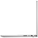 Ноутбук Dell 16 (DC16251_RPLU-R_002_WIN_SLV_NBD), Intel Core 7 150U / 16" / RAM 16 ГБ DDR5 / SSD 1 ТБ / Nvidia MX570A / Windows 11 Pro / Сріблястий