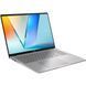 Ноутбук ASUS Vivobook S16 (S3607QA-PL019W), Qualcomm Snapdragon X X1-26-100 / 16" / 144 Гц / RAM 16 ГБ LPDDR5X / SSD 1 ТБ / Qualcomm Adreno / Windows 11 Home / Сірий