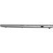 Ноутбук ASUS Vivobook S16 (S3607QA-PL019W), Qualcomm Snapdragon X X1-26-100 / 16" / 144 Гц / RAM 16 ГБ LPDDR5X / SSD 1 ТБ / Qualcomm Adreno / Windows 11 Home / Сірий