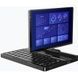 Ноутбук GPD Pocket 4 (GPD-Pocket-4), Ryzen 7 8840U / 8" / 144 Гц / RAM 16 ГБ LPDDR5X / SSD 1TB / Radeon 780M / Windows 11 Home / Чорний