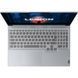 Ноутбук LENOVO Legion Slim 5 16APH8 (82Y9003CPB), 16" / IPS / 144Hz / AMD Ryzen 5 7640HS / RAM 16GB / SSD 512GB / RTX4050 / DOS / Сірий