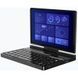 Ноутбук GPD Pocket 4 (GPD-Pocket-4), Ryzen 7 8840U / 8" / 144 Гц / RAM 16 ГБ LPDDR5X / SSD 1TB / Radeon 780M / Windows 11 Home / Чорний