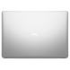 Ноутбук Dell 16 (DC16251_RPLU-R_002_WIN_SLV_NBD), Intel Core 7 150U / 16" / RAM 16 ГБ DDR5 / SSD 1 ТБ / Nvidia MX570A / Windows 11 Pro / Сріблястий