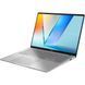 Ноутбук ASUS Vivobook S16 (S3607QA-PL019W), Qualcomm Snapdragon X X1-26-100 / 16" / 144 Гц / RAM 16 ГБ LPDDR5X / SSD 1 ТБ / Qualcomm Adreno / Windows 11 Home / Сірий