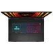 Ноутбук MSI Katana 17 HX, (9S7-17L791-087) 17,3" / Intel Core i7-14650HX / RAM 32 ГБ / SSD 1 ТБ / RTX 5070 / Free DOS