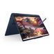 Ноутбук Lenovo IdeaPad 5 2-в-1 14AKP10 (83KT001YUS), AMD Ryzen AI 7 350 / 14" / RAM 16 ГБ LPDDR5x / SSD 1 ТБ / AMD Radeon 860M / Windows 11 Home / Синій